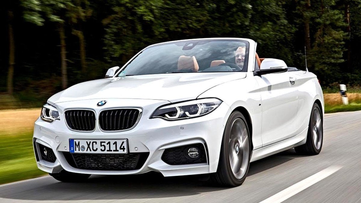 BMW 220d