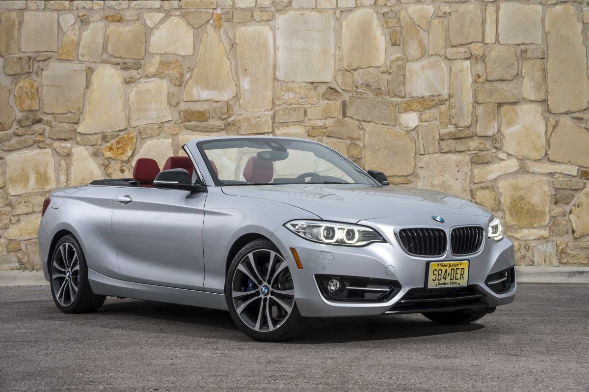 BMW 2 Series 2014