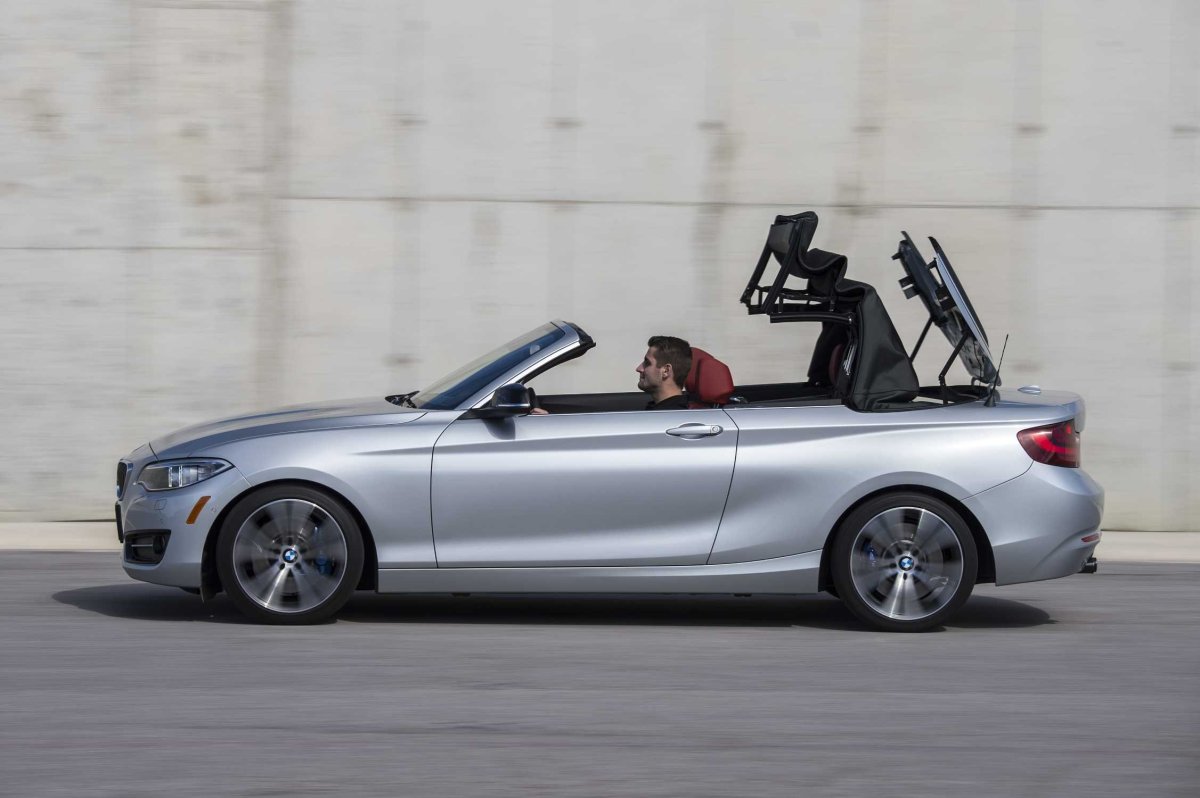 BMW Coupe Cabriolet