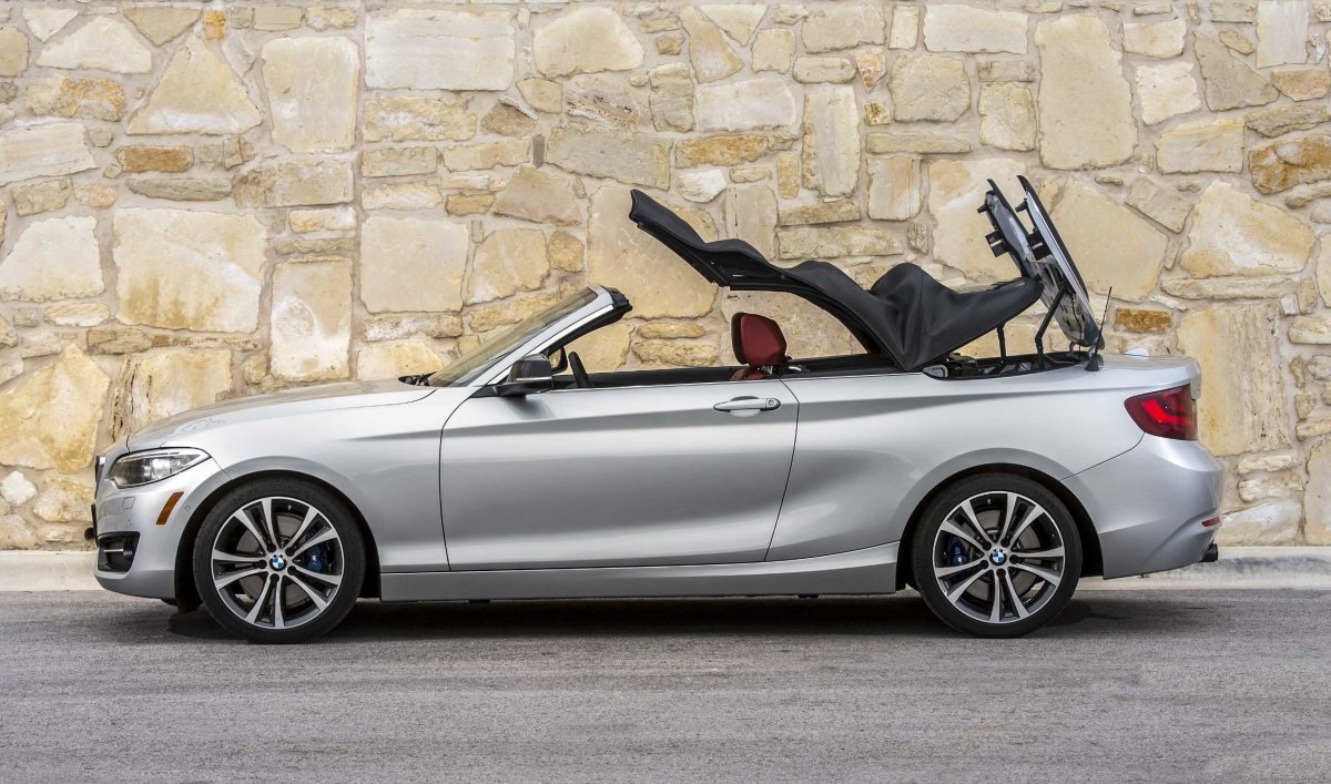 BMW 420i Cabrio