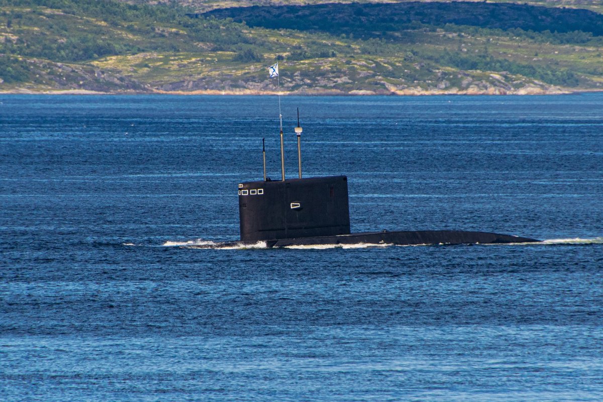 Подводные лодки