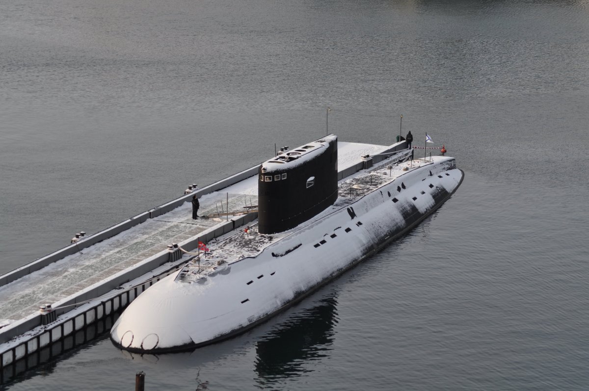 Проект 877 Варшавянка