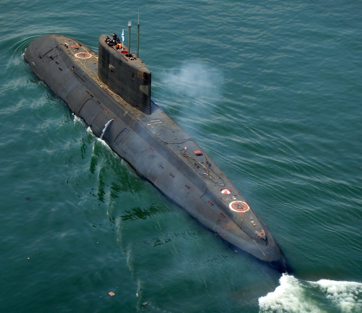 Подводная лодка б-345 «Могоча»