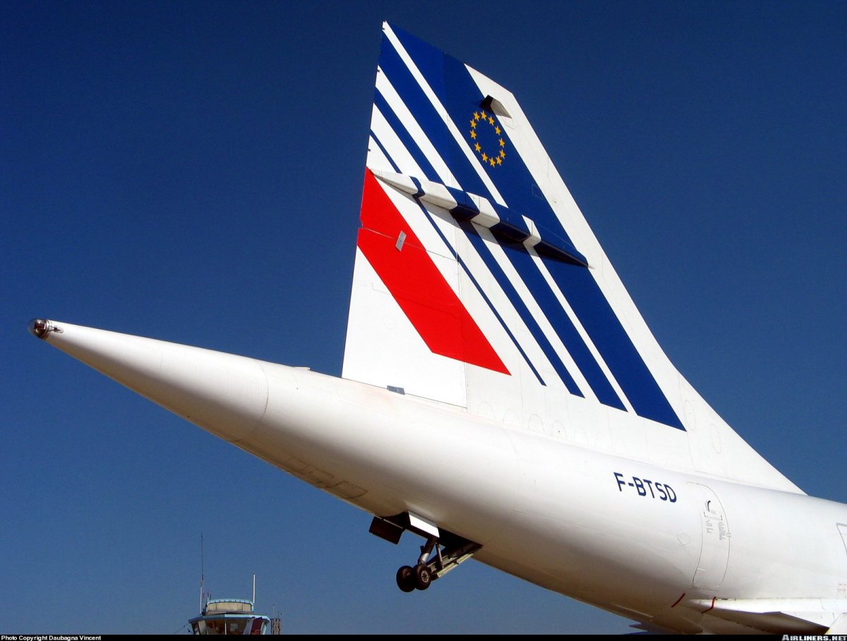 Concorde Air France