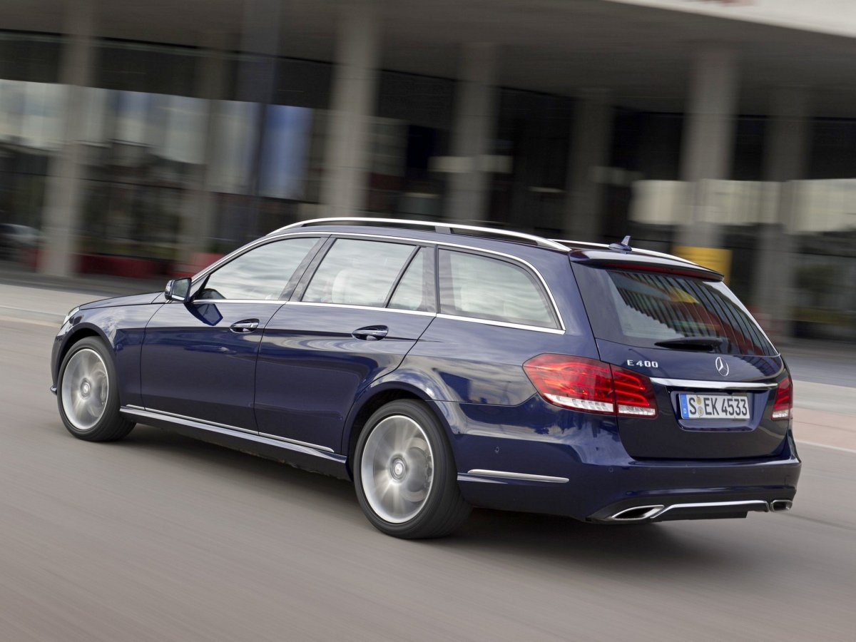 Mercedes e200 универсал
