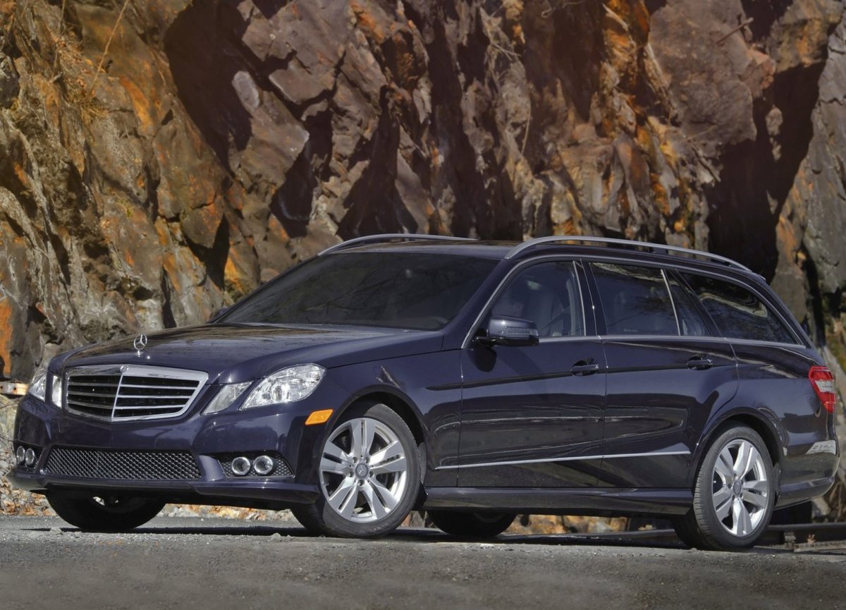 Mercedes Benz e350 4matic