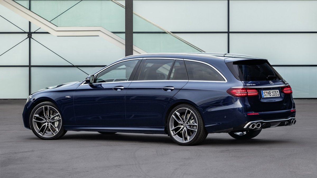 Mercedes e63s AMG универсал