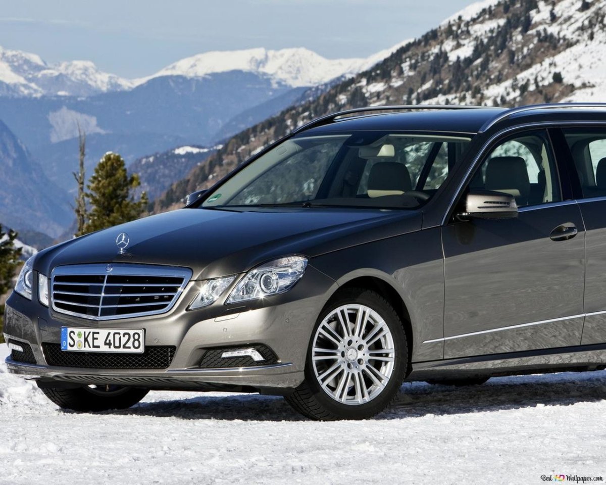 Мерседес е350 4 матик