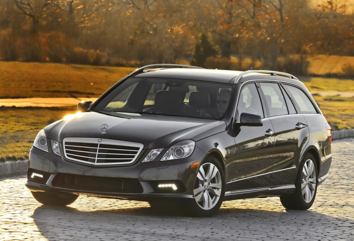 Mercedes Benz 4 matic универсал