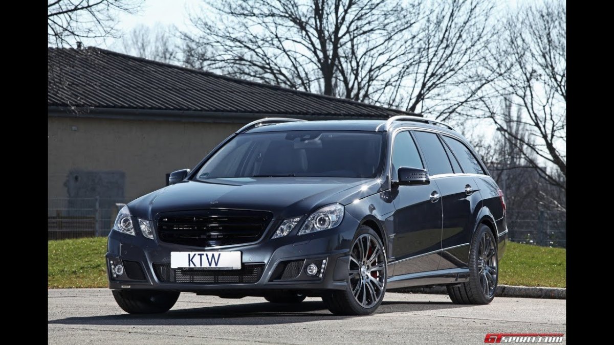 Мерседес 350 универсал