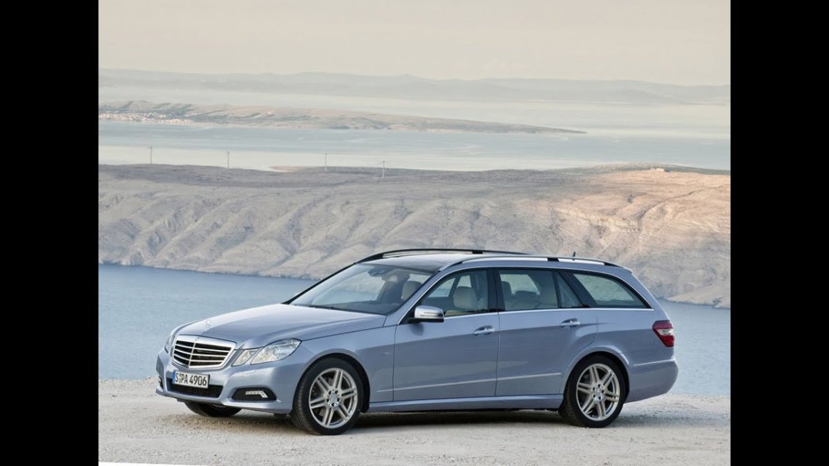 Мерседес s212 универсал