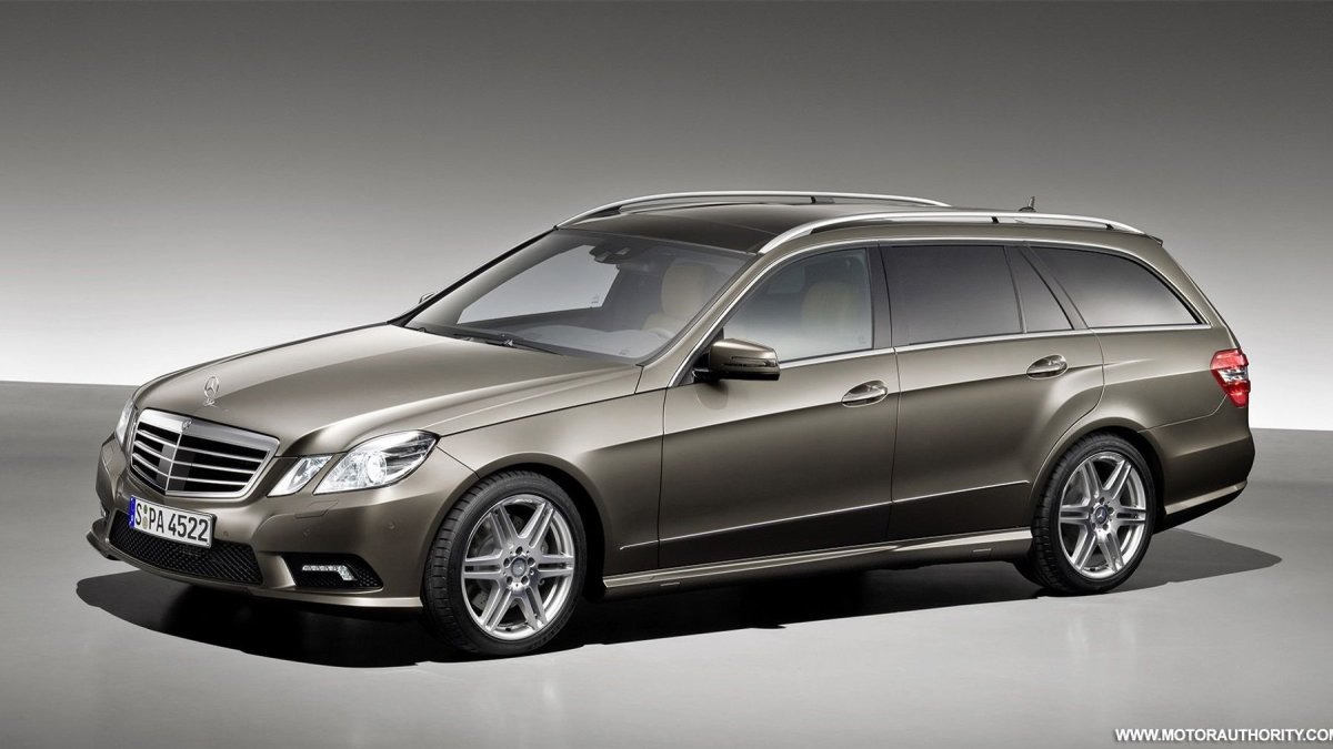 Mercedes a class Wagon