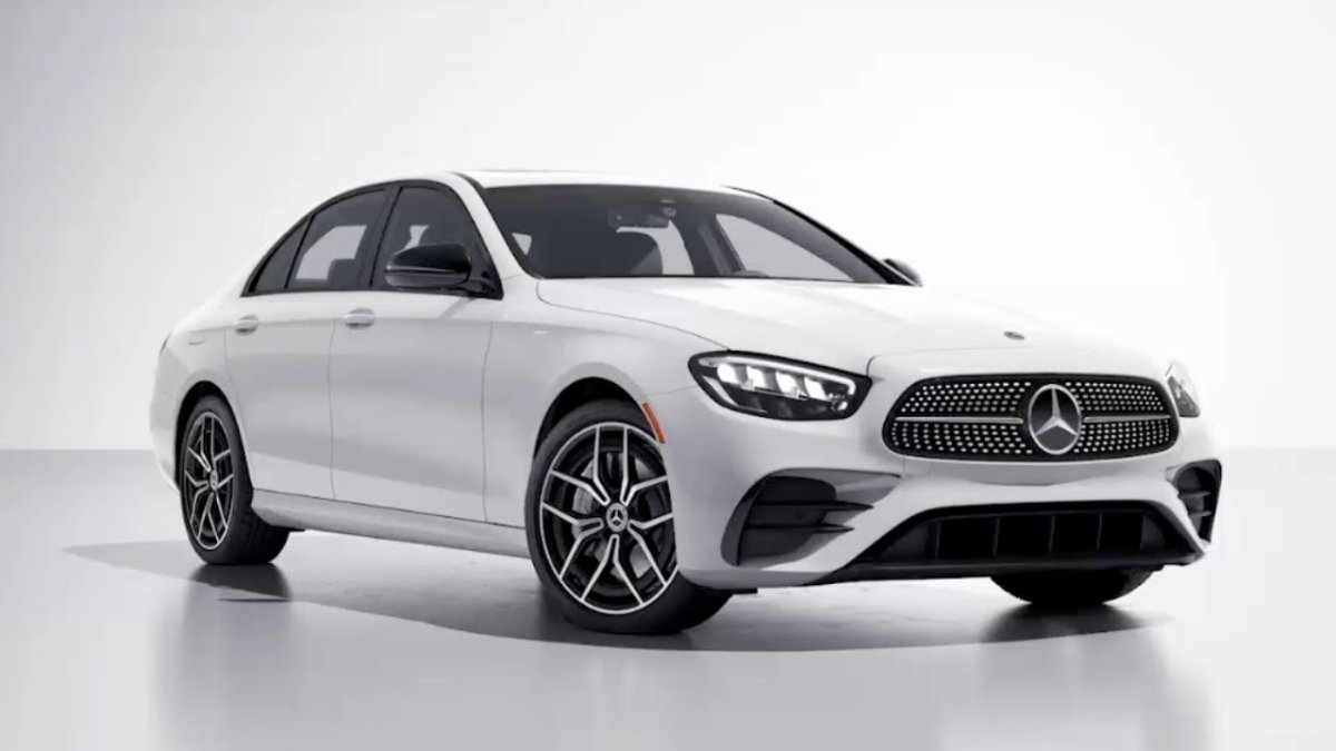 Мерседес е класс универсал 2022