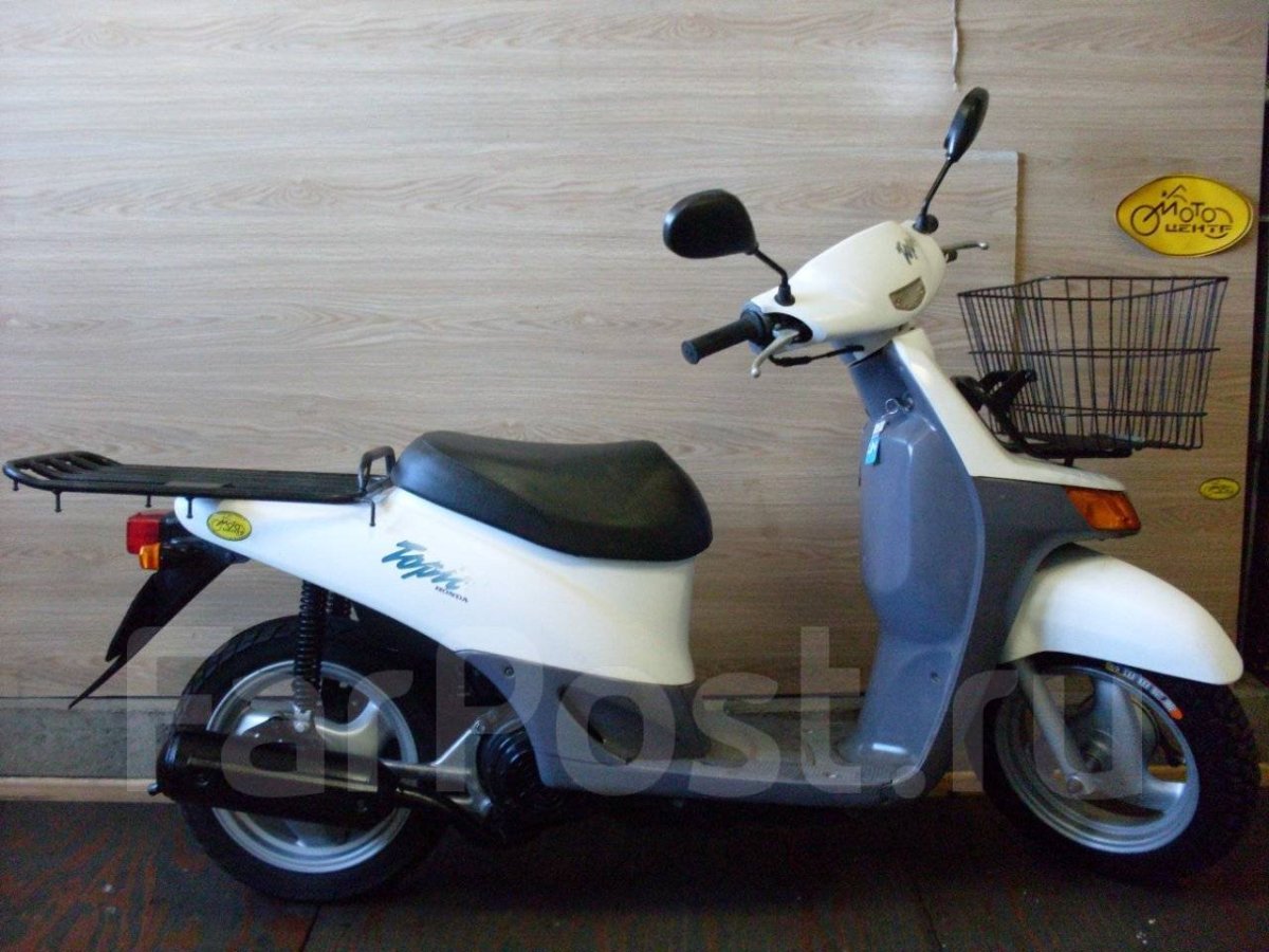 Скутер - мокик Honda topic af38