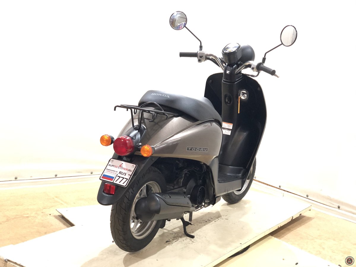 Габариты Honda today af67