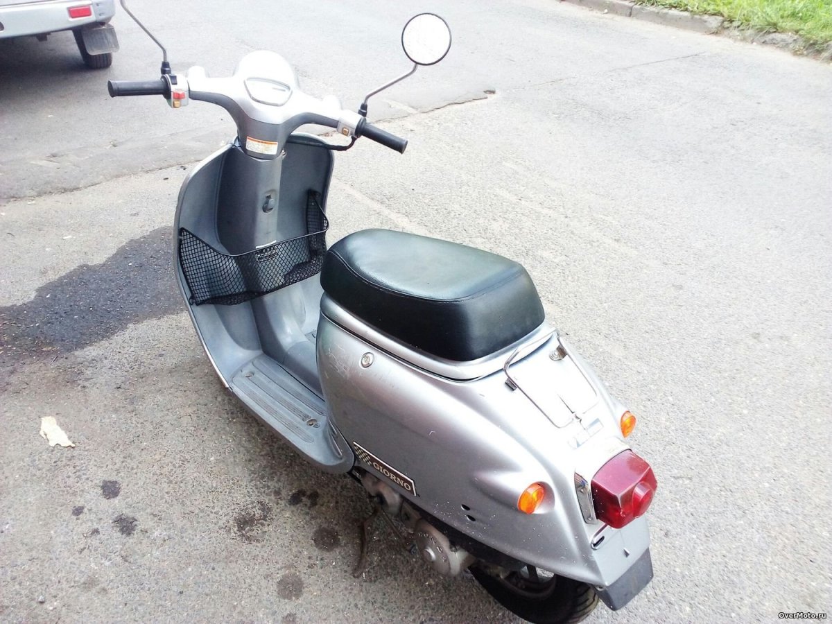 Багажник Хонда Джорно АФ 24