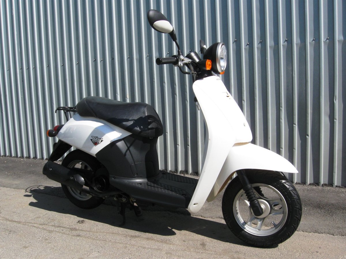 Honda little Cub 50