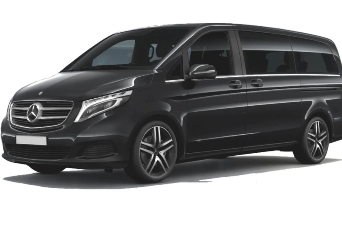 Mercedes Benz Vito 447