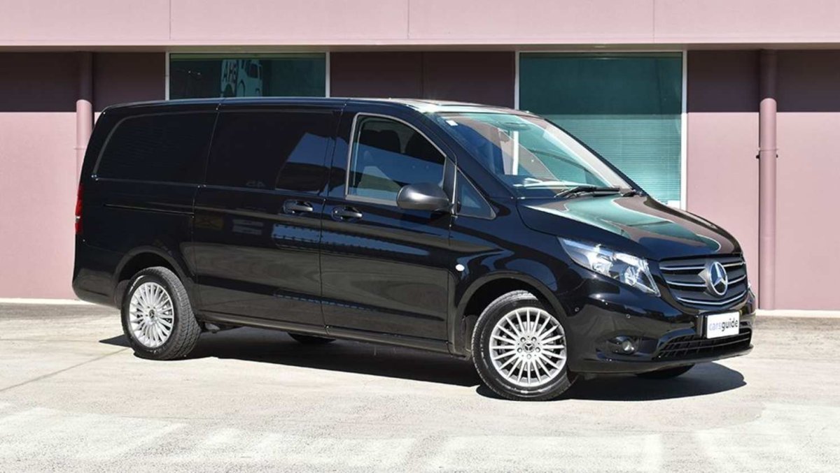 Mercedes Vito 2023