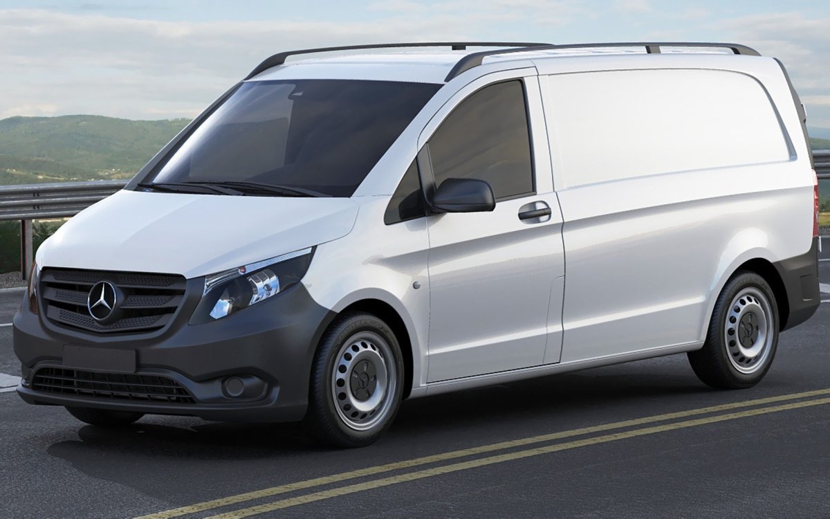 Мерседес Вито 2016