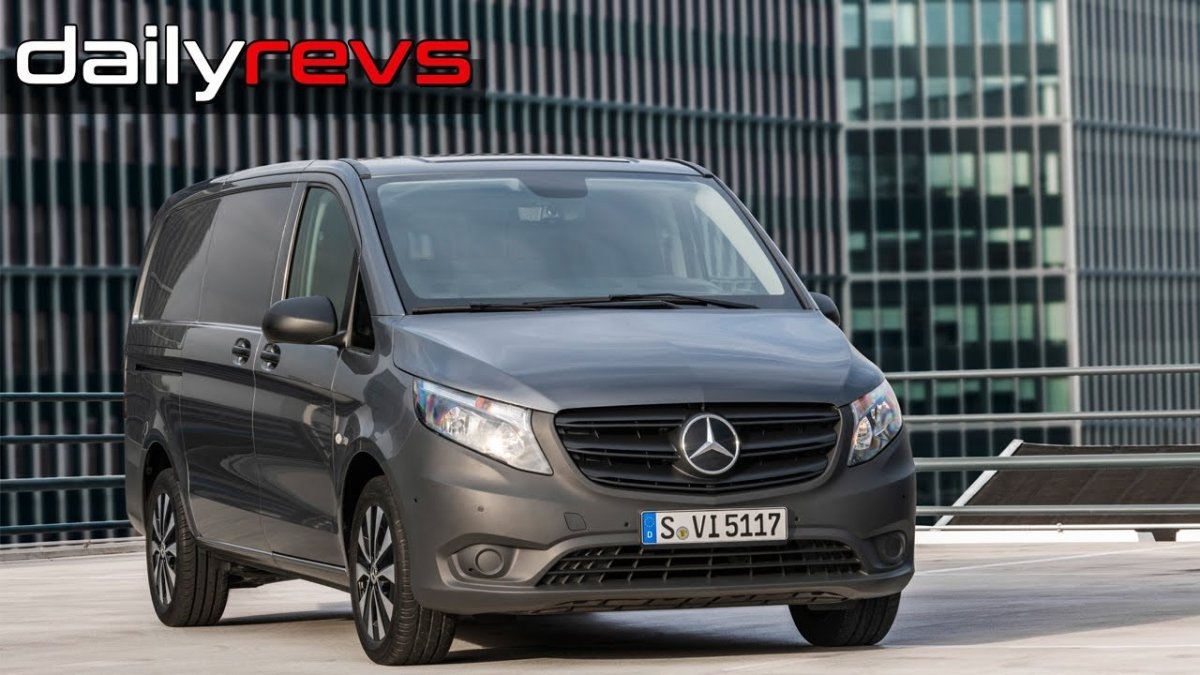 Mercedes Benz Vito Tourer 2020