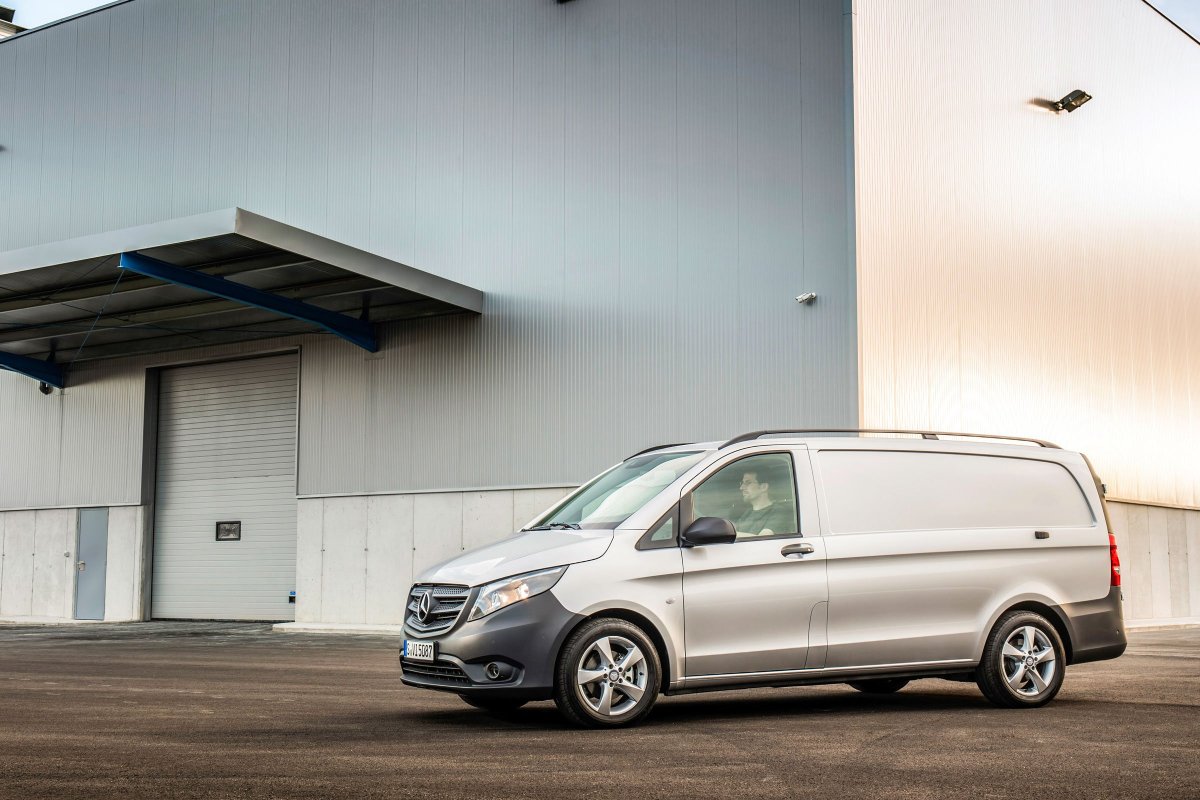 Mercedes Benz Vito фургон