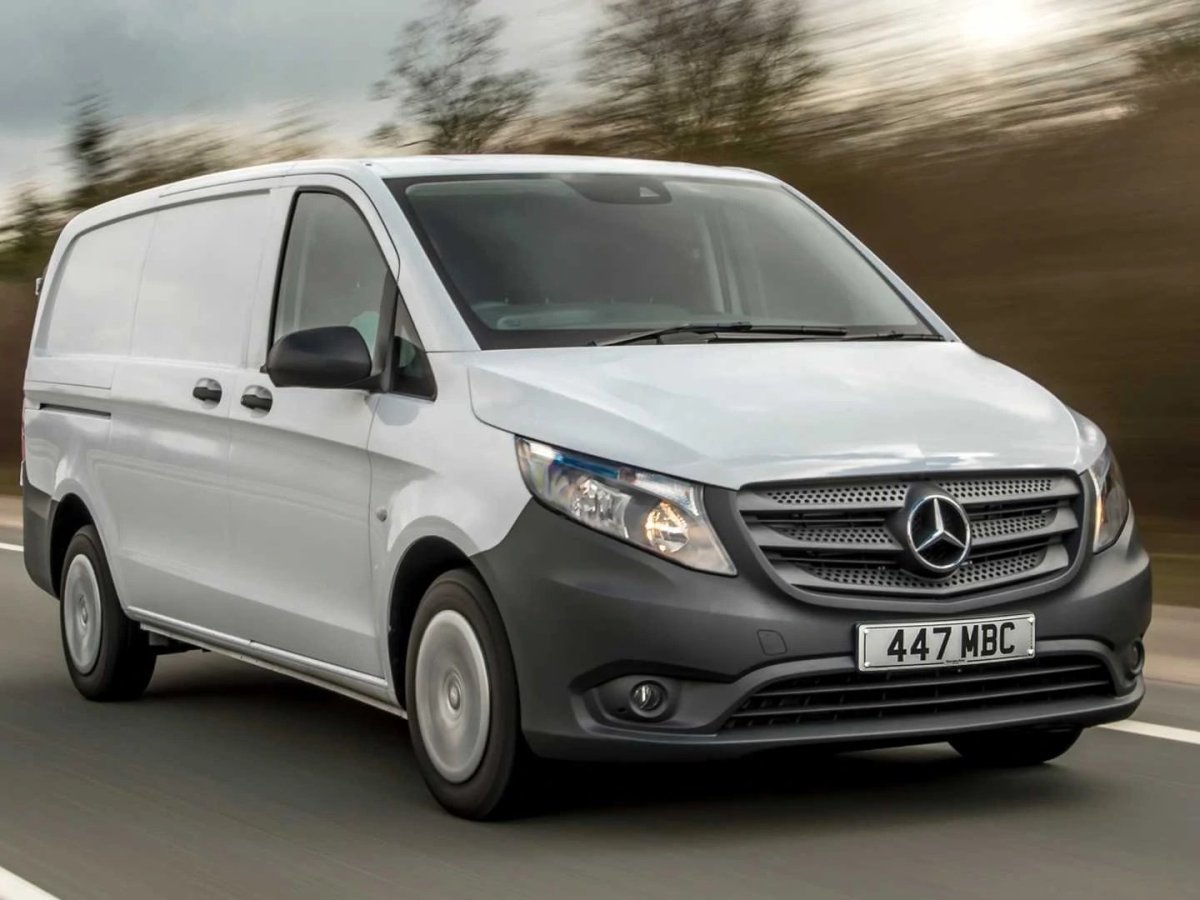 Mercedes Benz Vito 2022