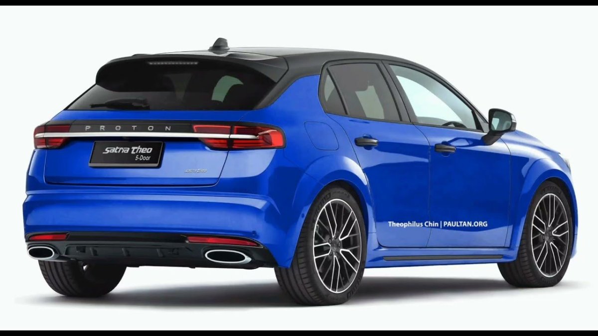 Lynk co 02 Hatchback