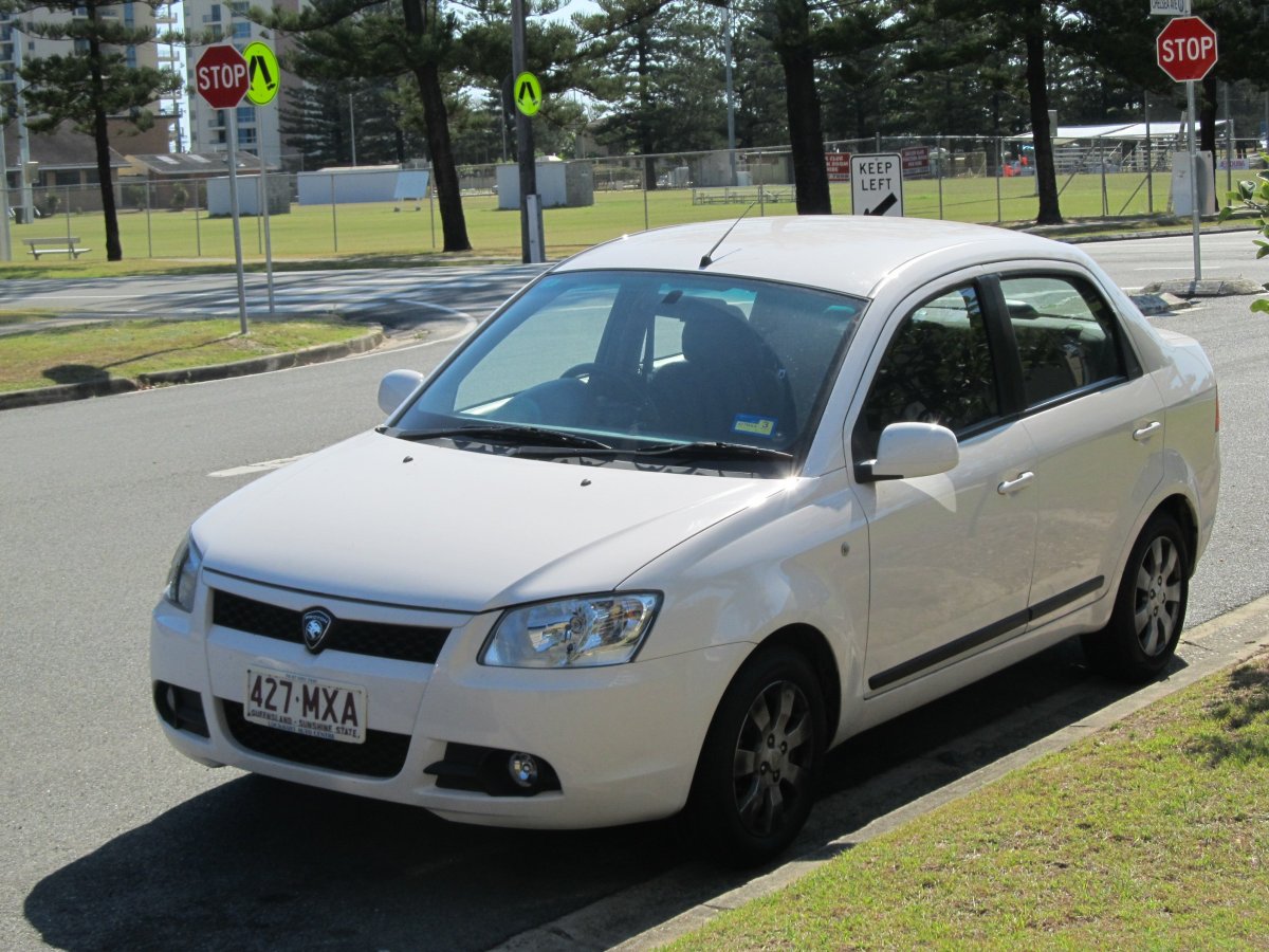 Proton Saga 2009