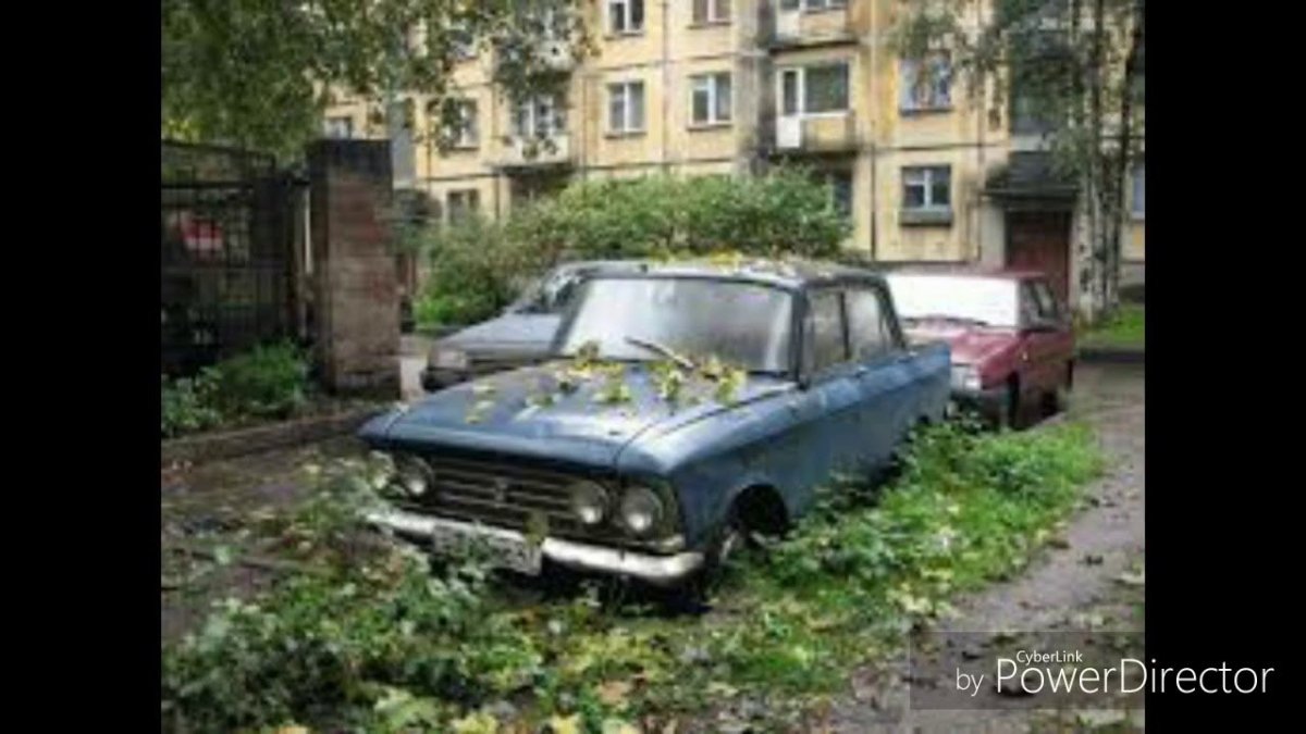 АВТОХЛАМ Москвич