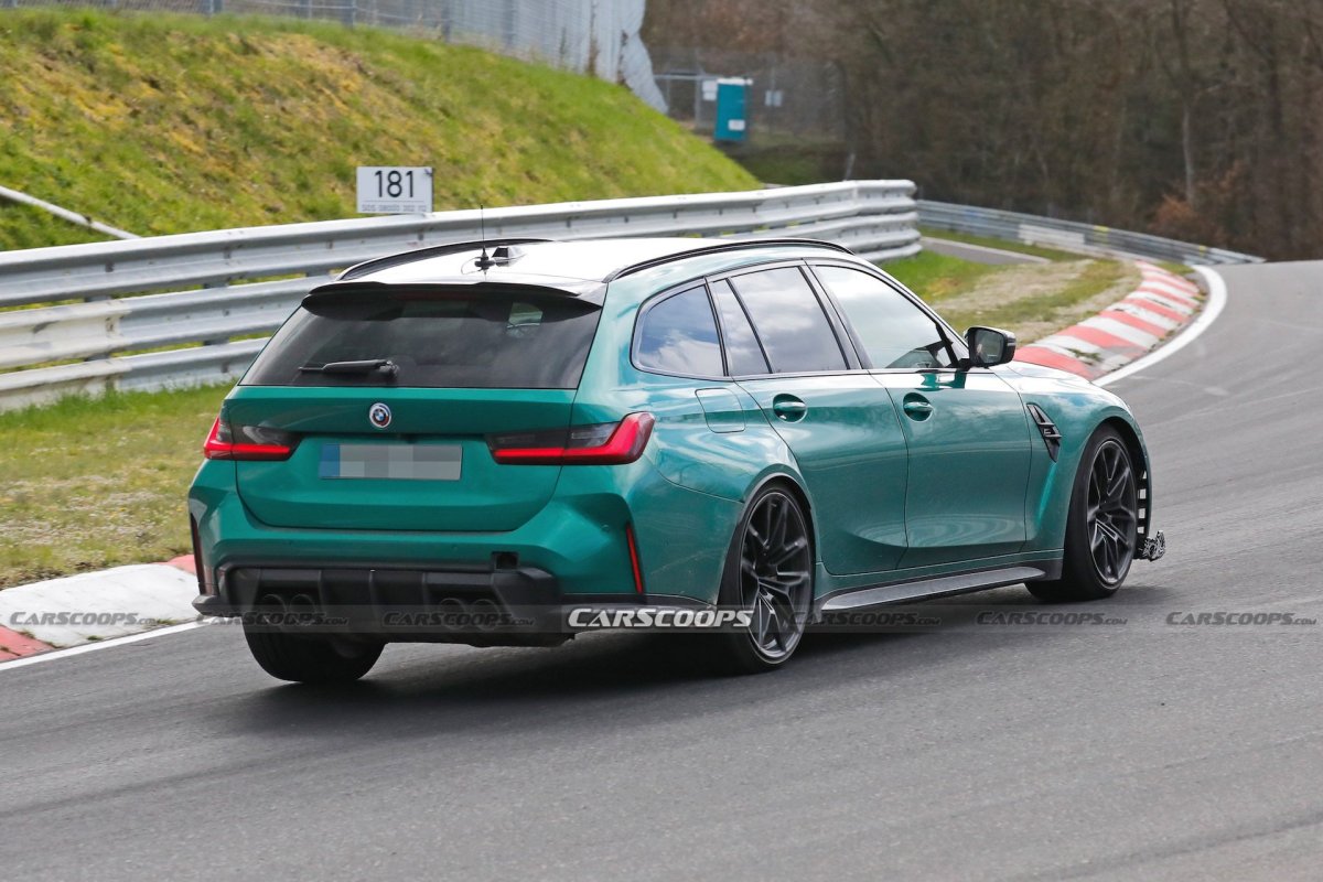 BMW m3 2024 универсал