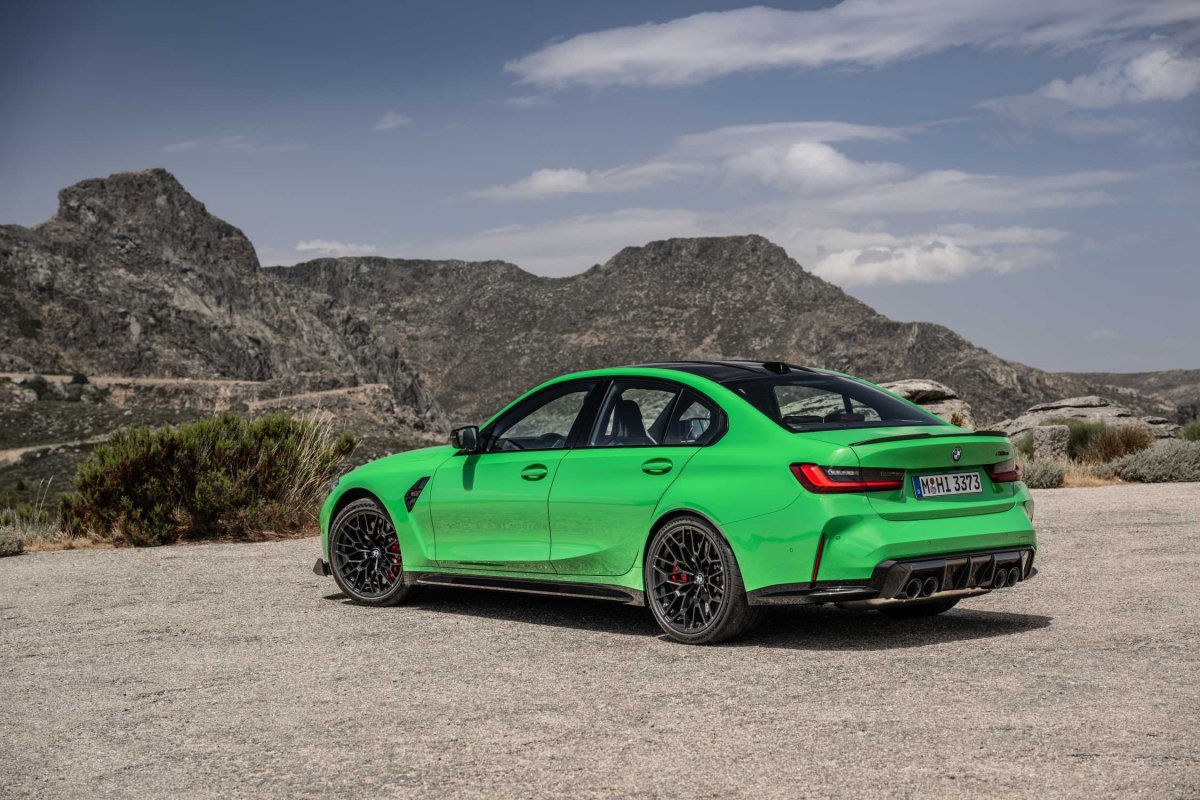 BMW m3 2024