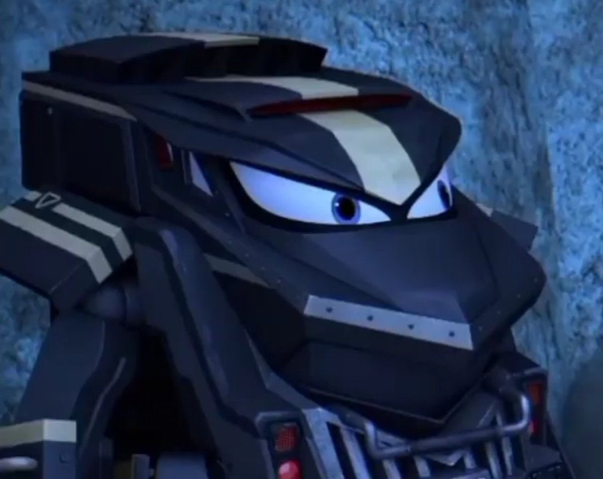 Роботы поезда теневая энергия