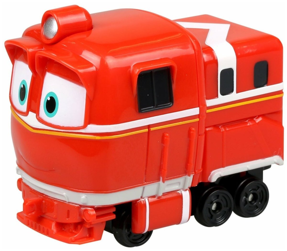 Паровозик Robot Trains Альф