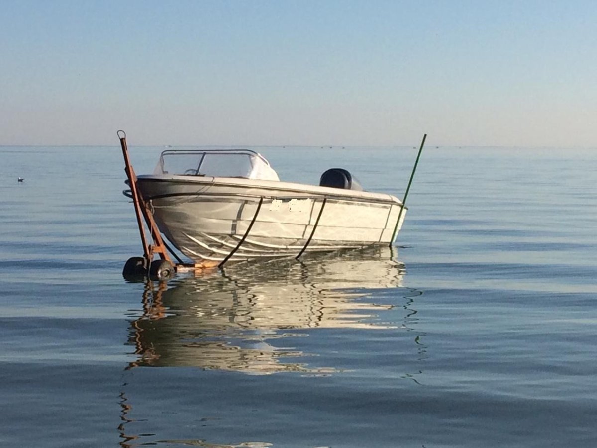 Браконьеры Таганрогского залива