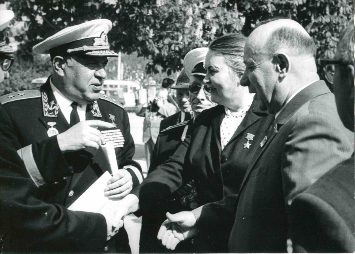 Мария Байда