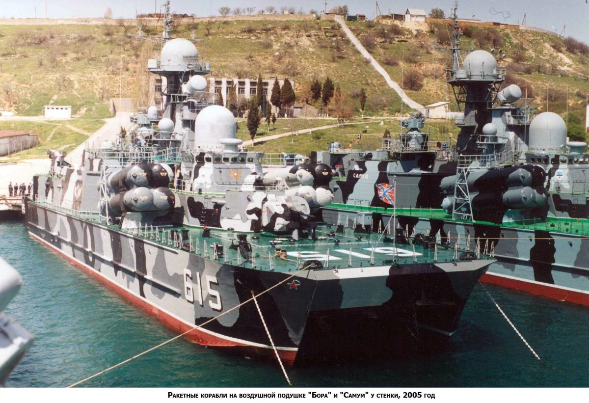 МРК пр. 1239 "сивуч"