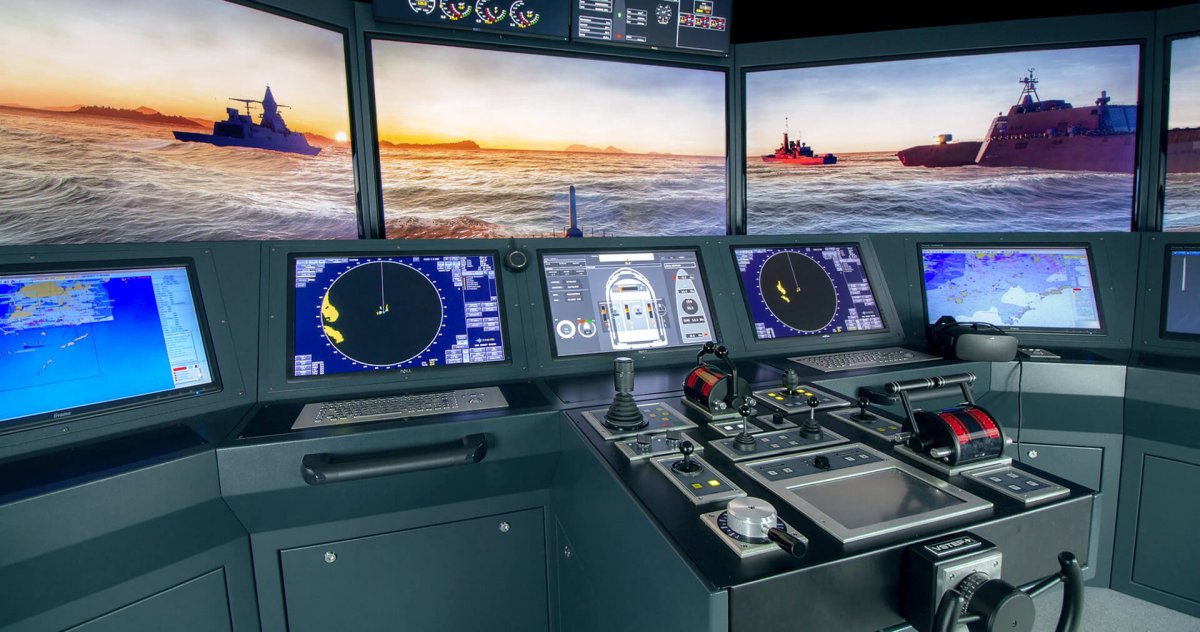 Тренажер морской Транзас