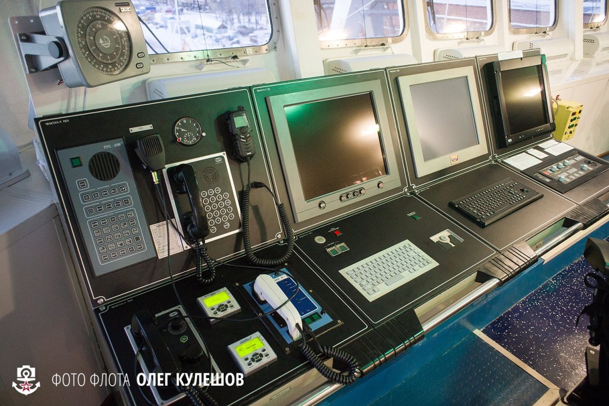 БИУС "Сигма-20380"