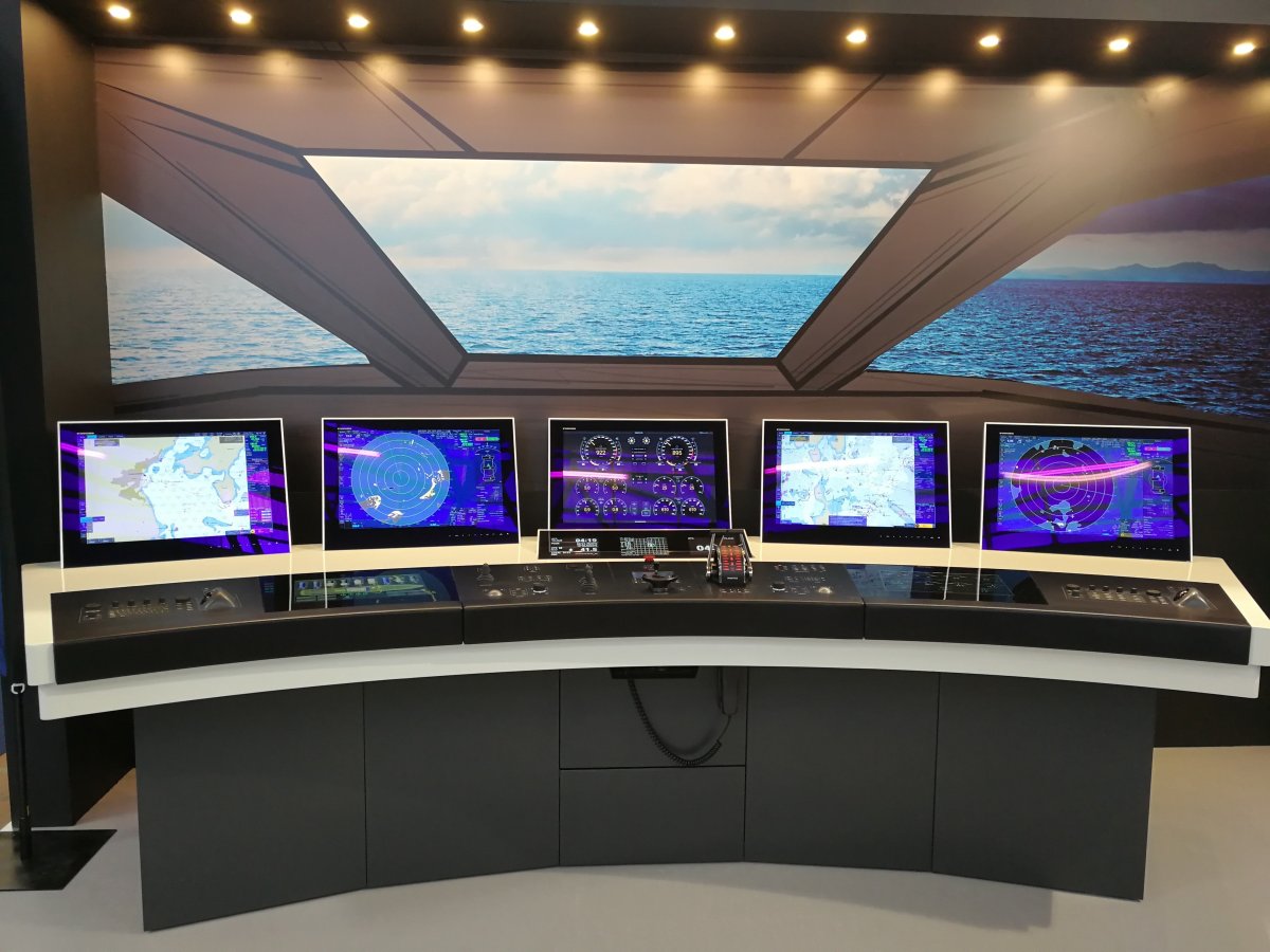 Навигационный комплекс