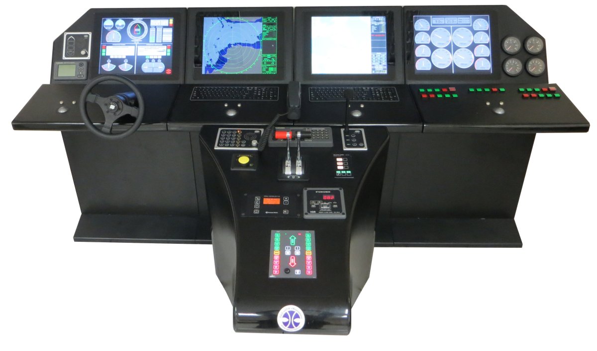 Интегрированная мостиковая система (ИМС)