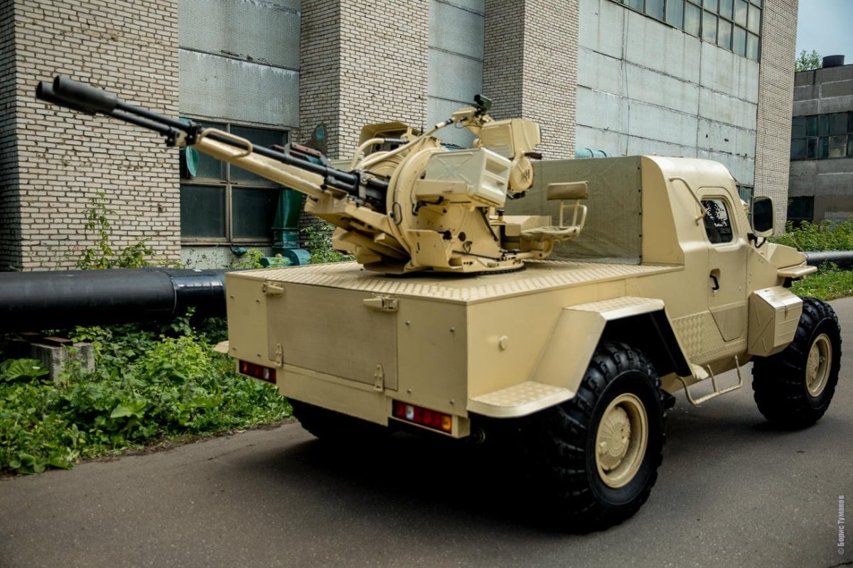 ЗУ-23-2 Самум