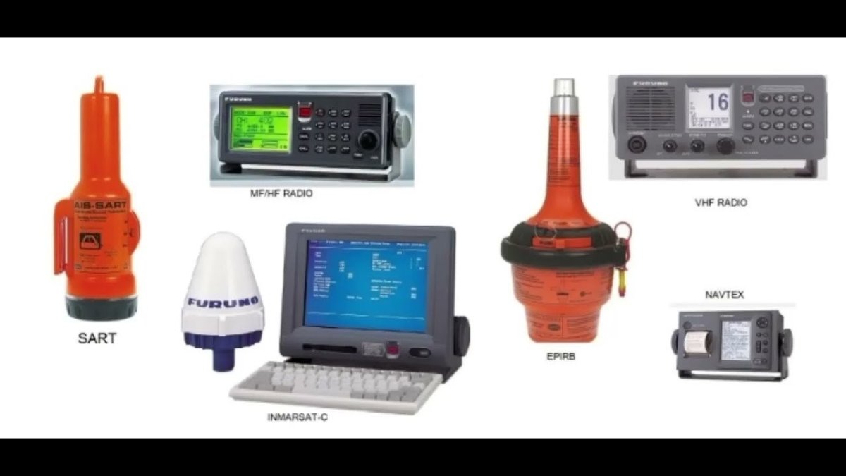 Стойка ГМССБ Sailor 6000