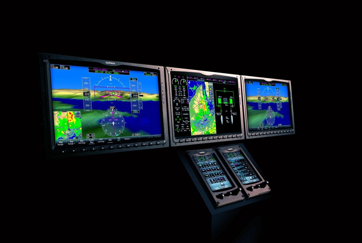 Garmin g3000