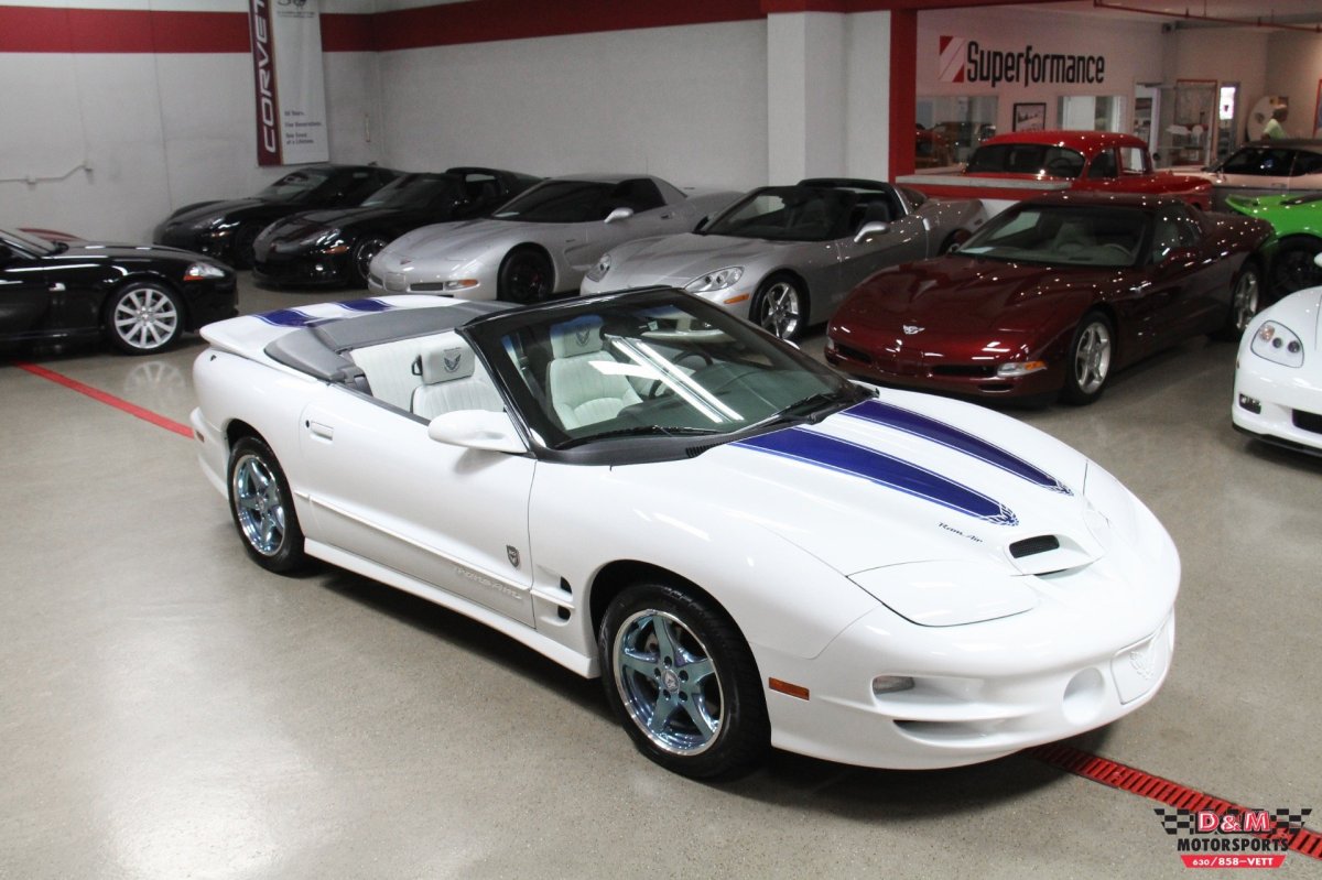 Pontiac Firebird ws6