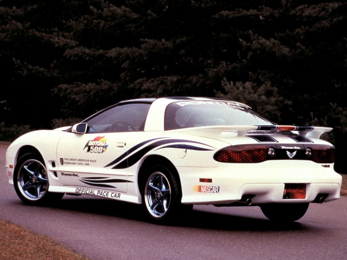 Pontiac Firebird Trans am 1999