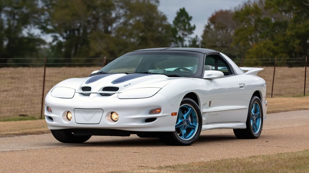 Pontiac Firebird 1971