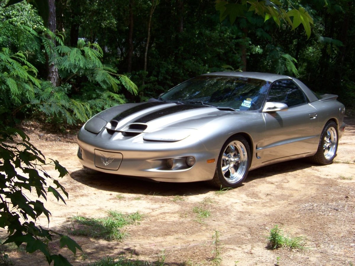 Pontiac Firebird 1999