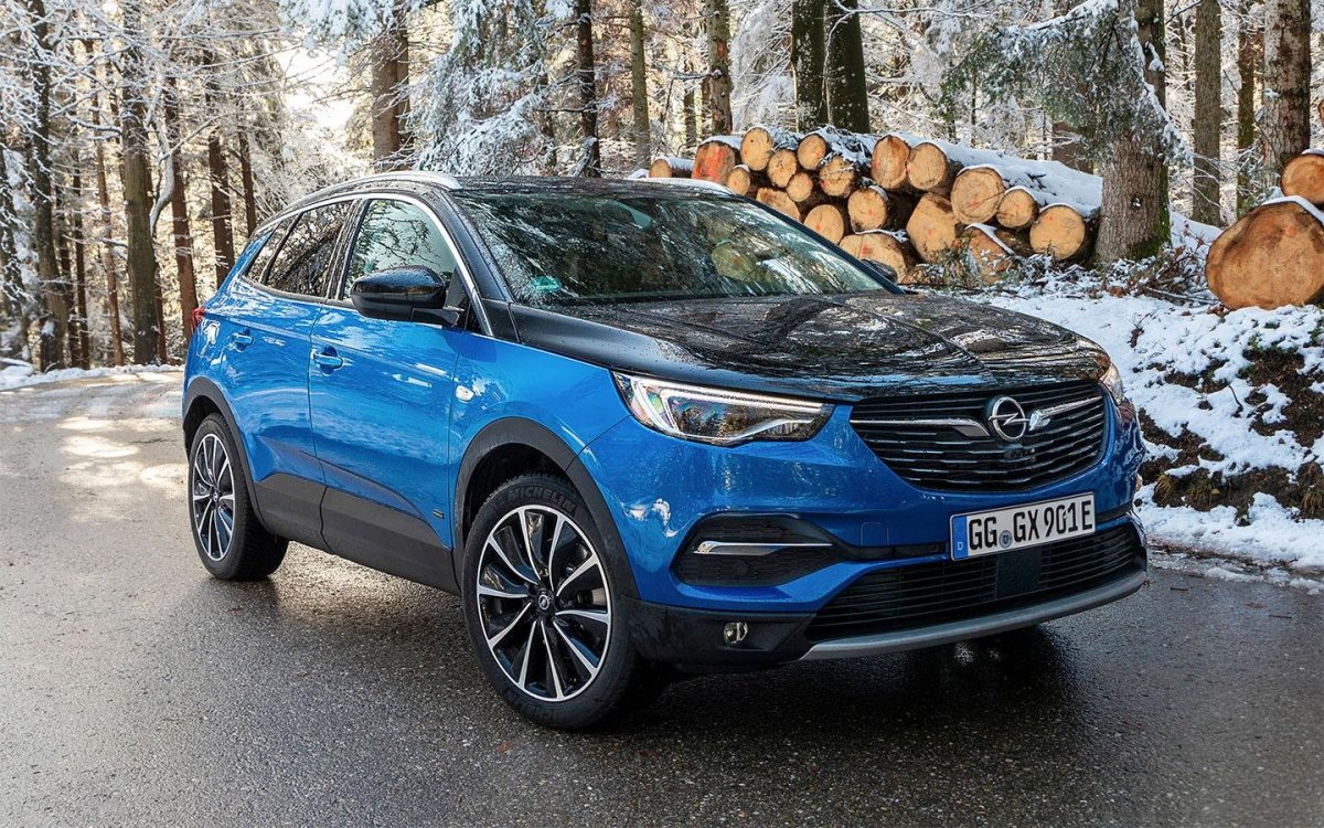 Opel Grandland x 2019