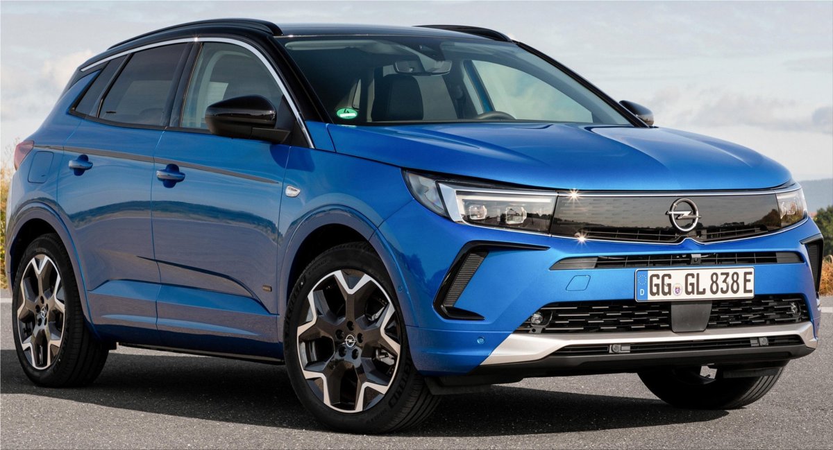 Opel Grandland x 2022